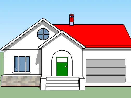 House