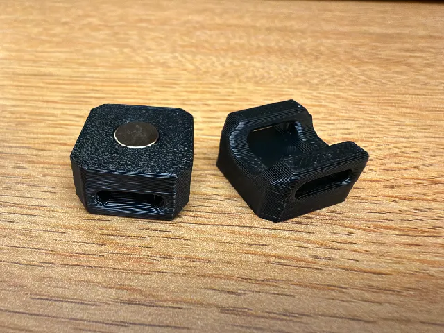 ZipTie Magnetic Cable Mount