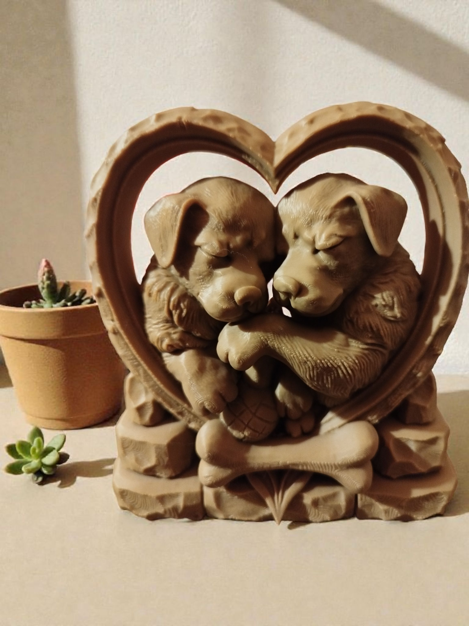 The Heart of Puppies