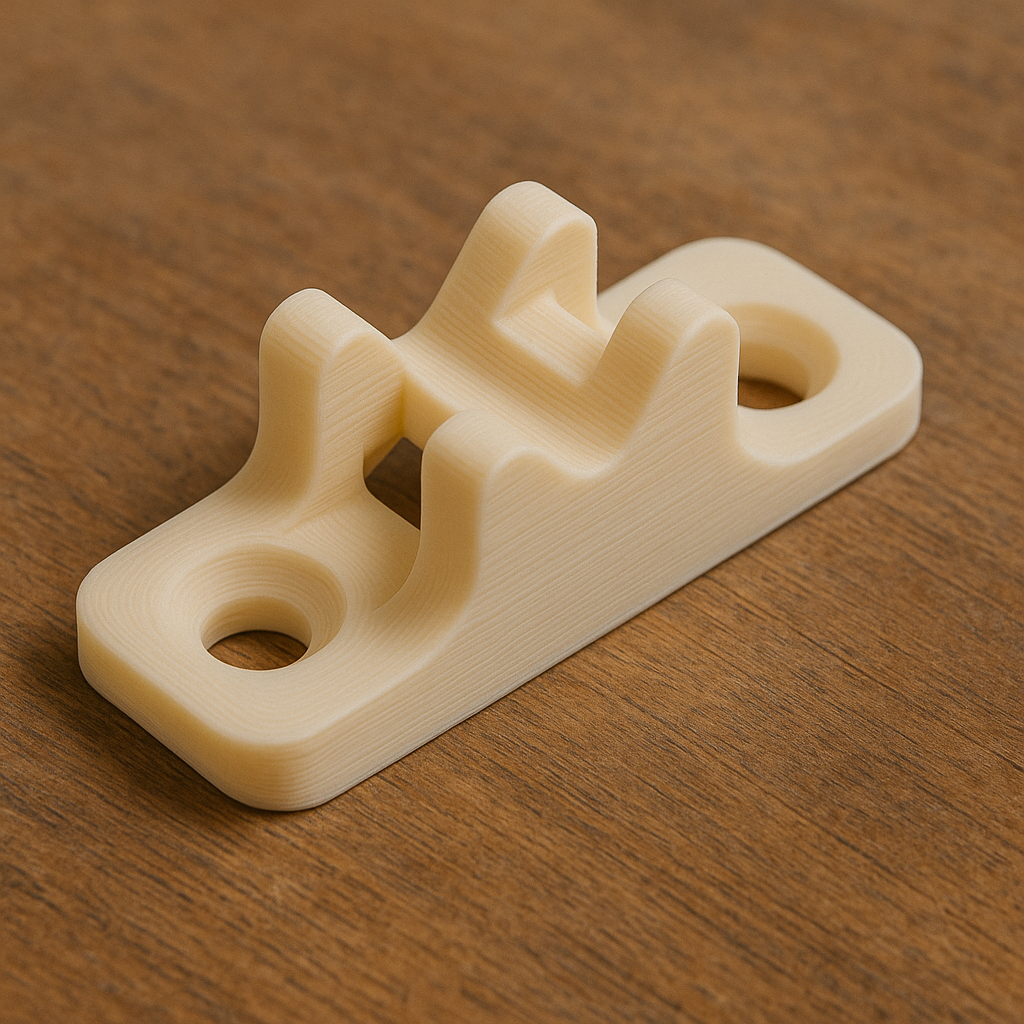 Cable tie Mount- 1 Way & 3 Way