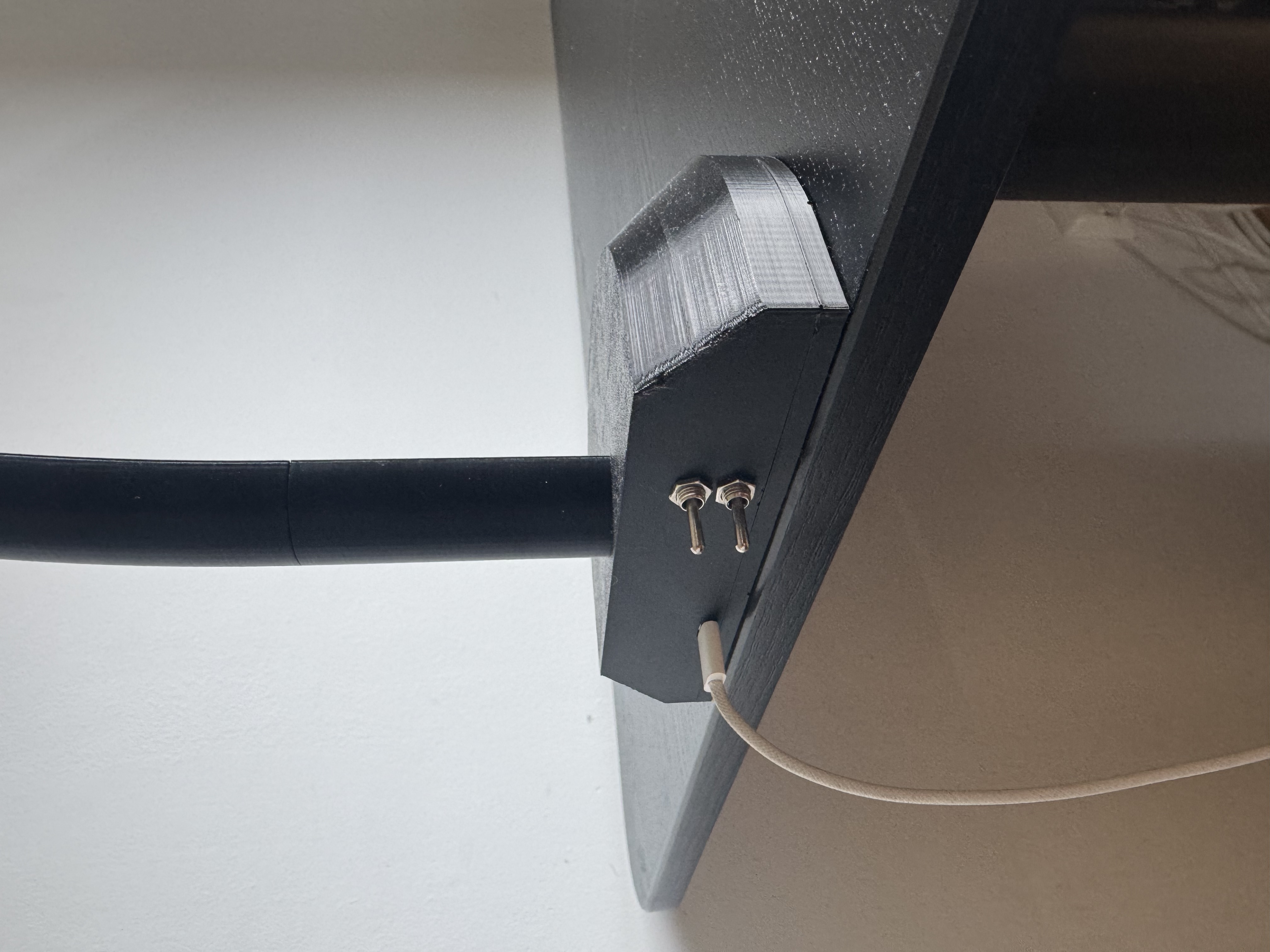 Miniatura 10 do modelo 3D LED Bridge, double stripe