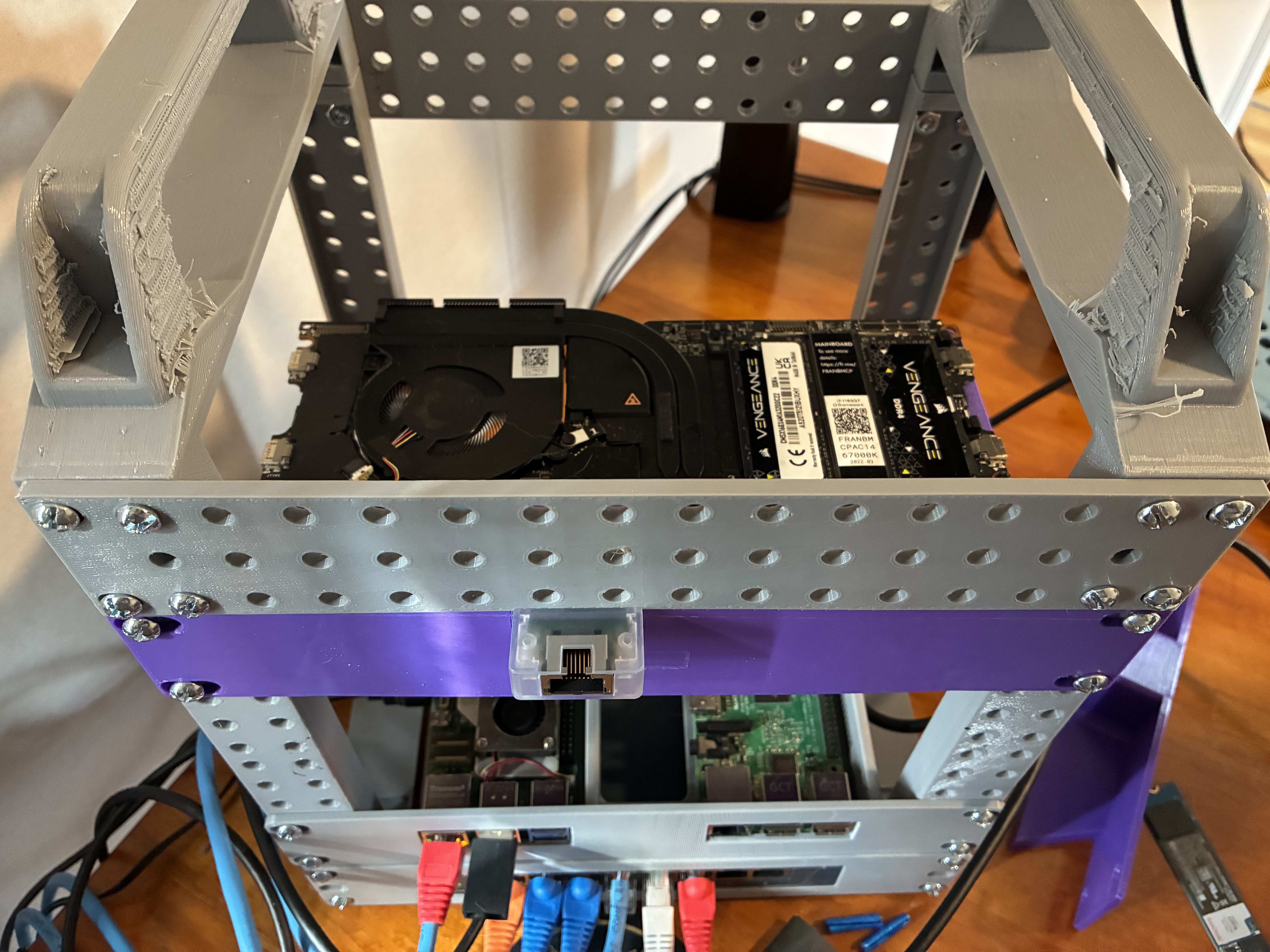 Framework Mainboard 10in Rack Mount — thumbnail 4
