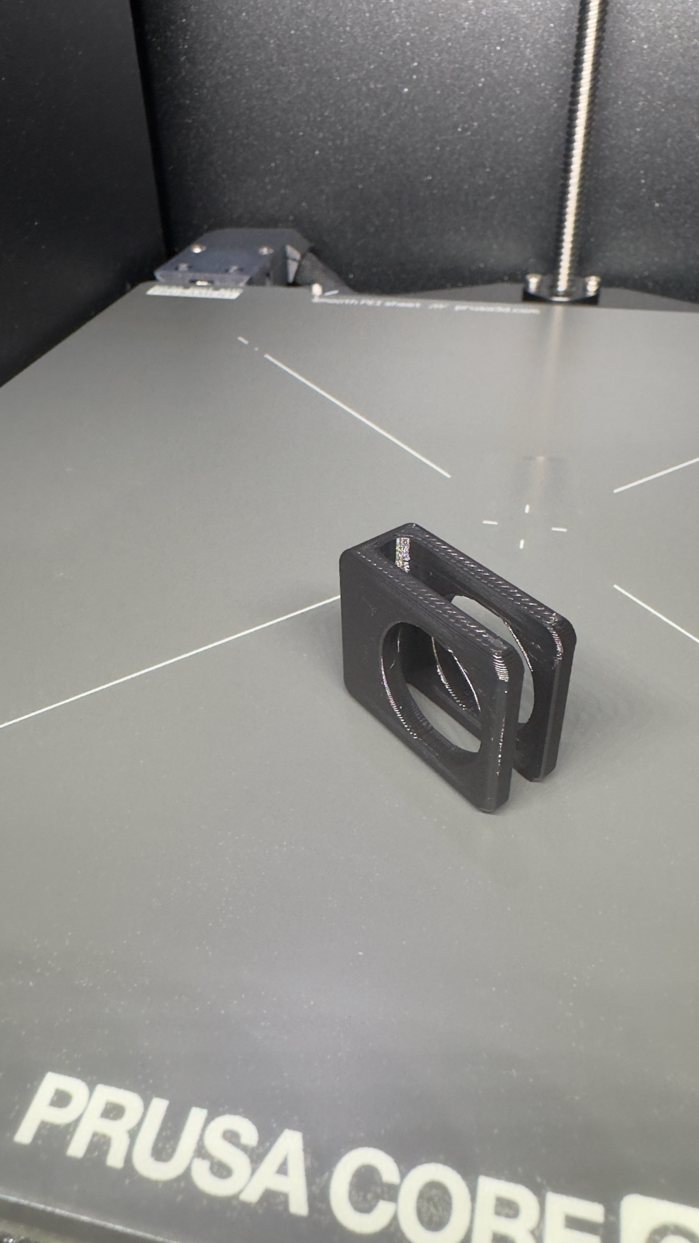 Standing folding clothesline fixings