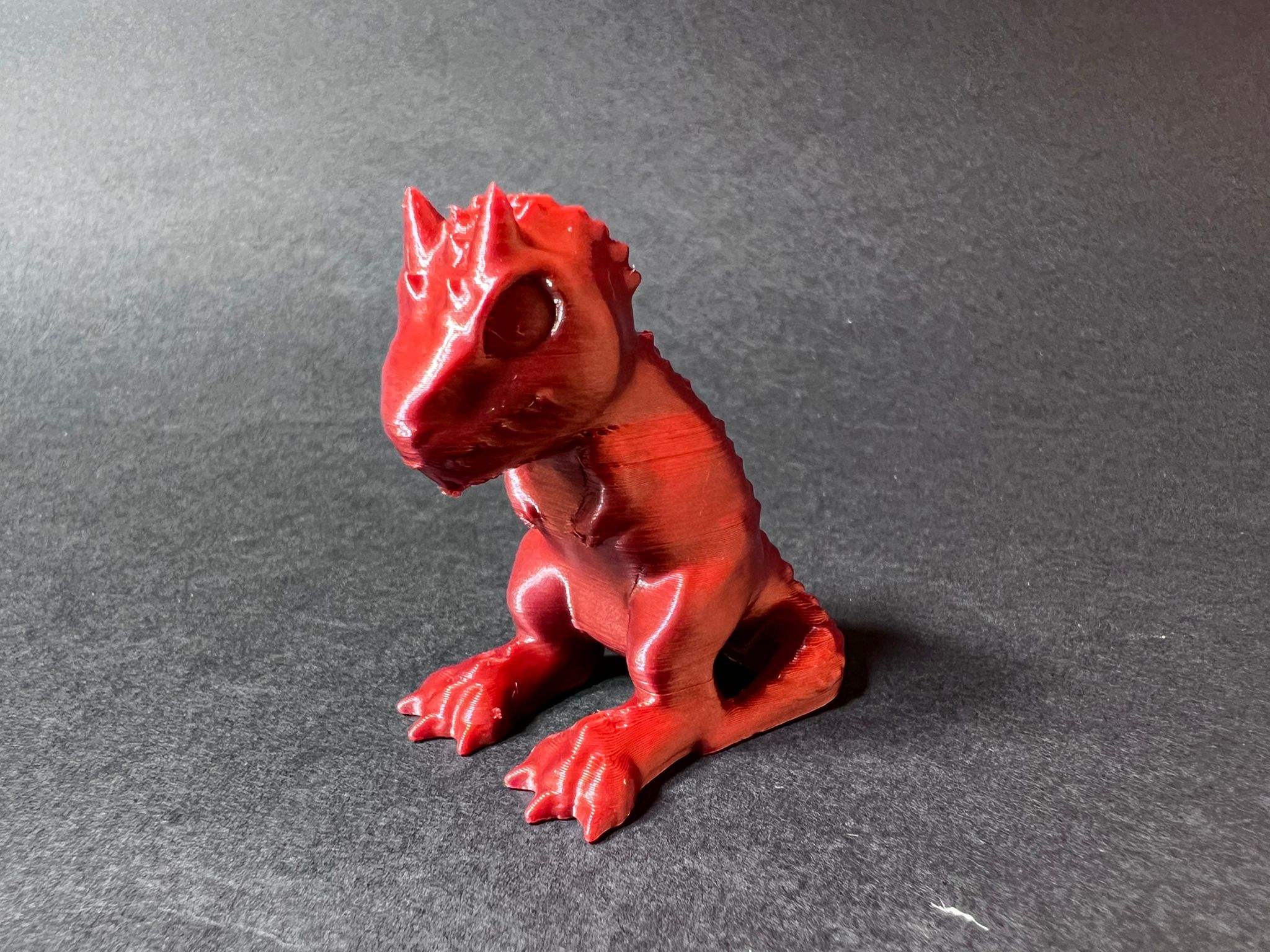 Mini Carnotaurus — miniatura 6