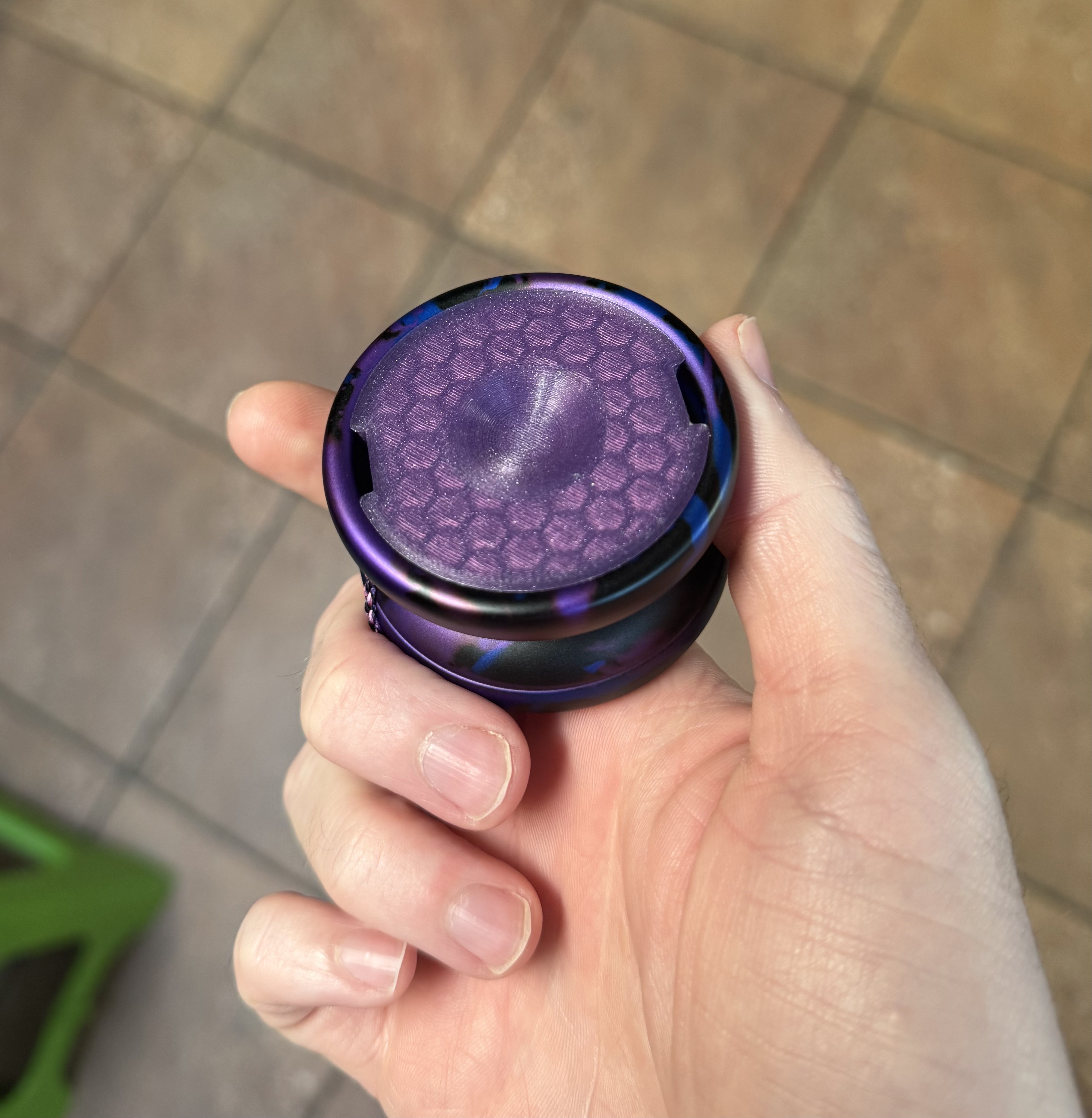 YYBC Work Horse Pull Start Caps