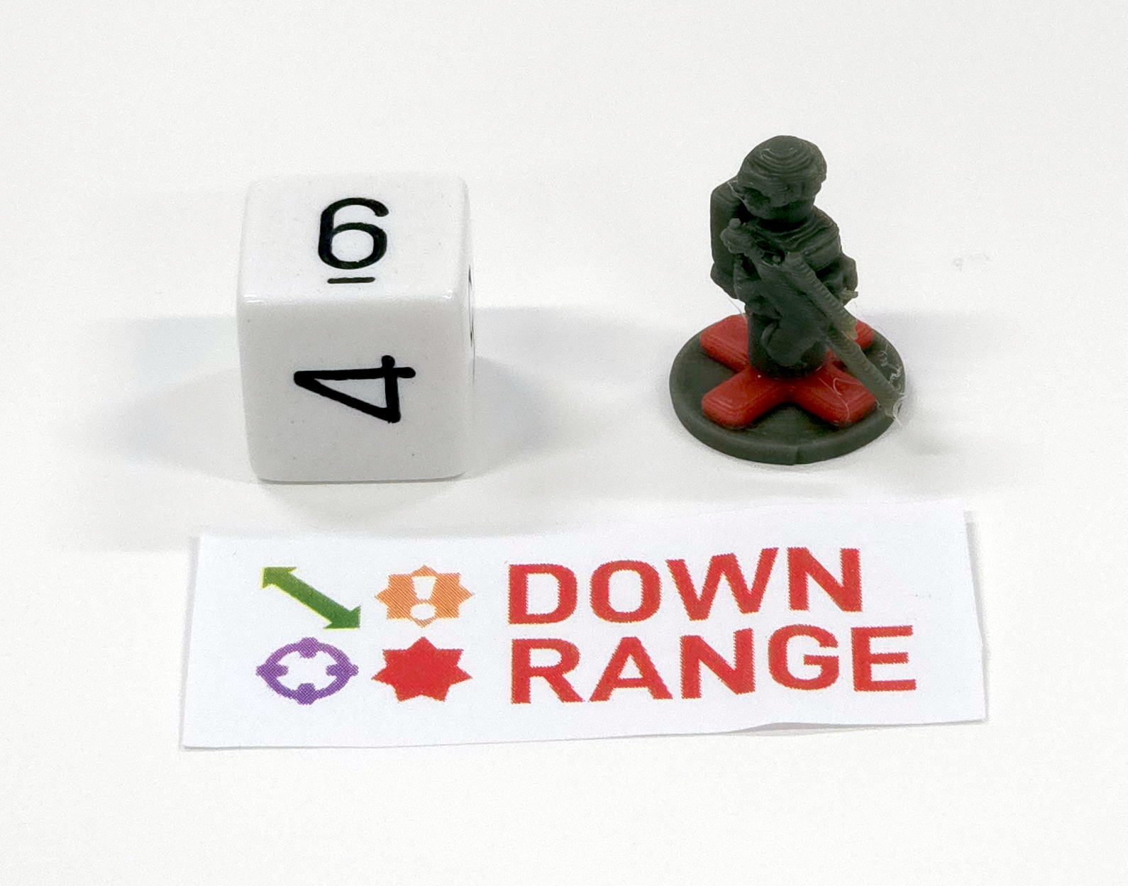 Down Range - USMC Corpsman — miniatura 2