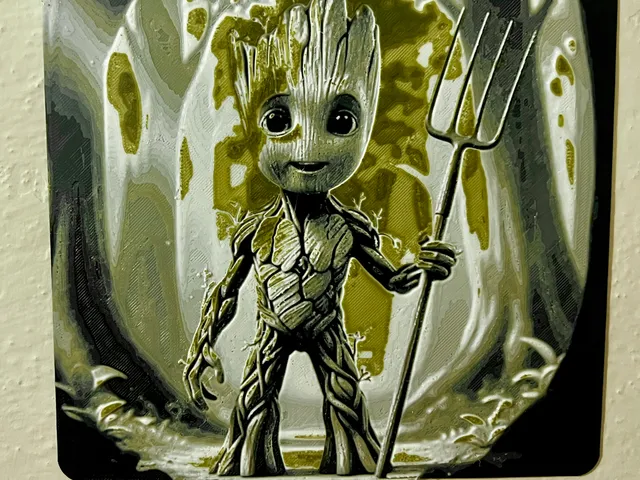 Groot hueforge