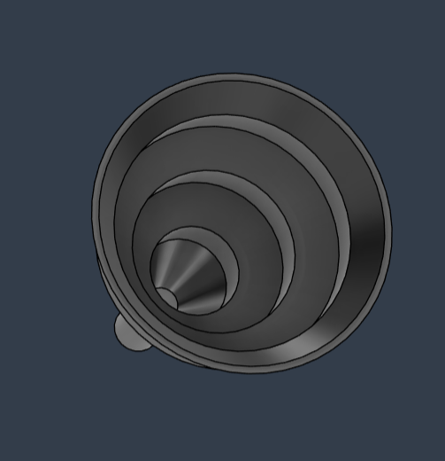 draining funnel — miniatura 2