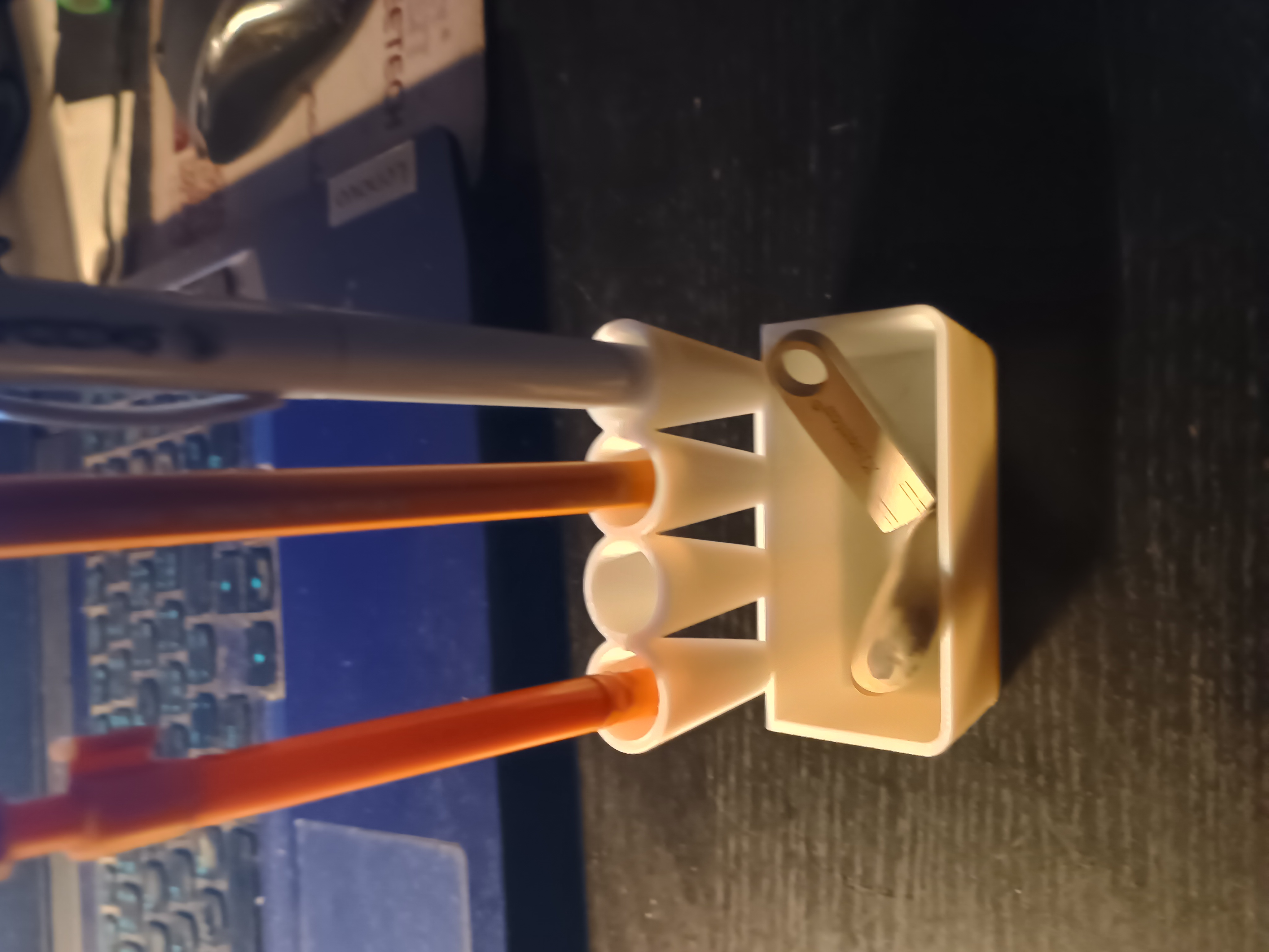 Mini Small Pen Pencil Holder Stand easy print