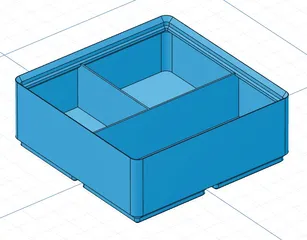 Gridfinity bins