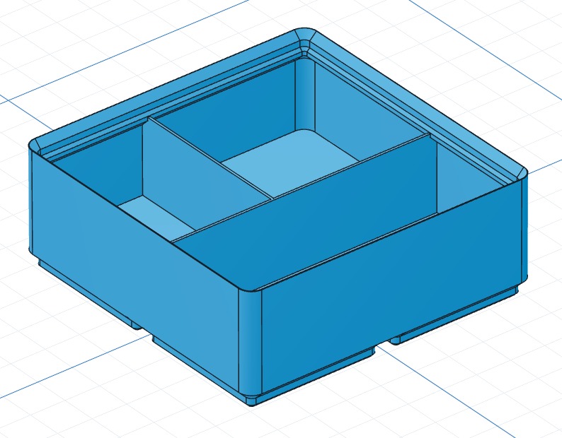 Gridfinity bins