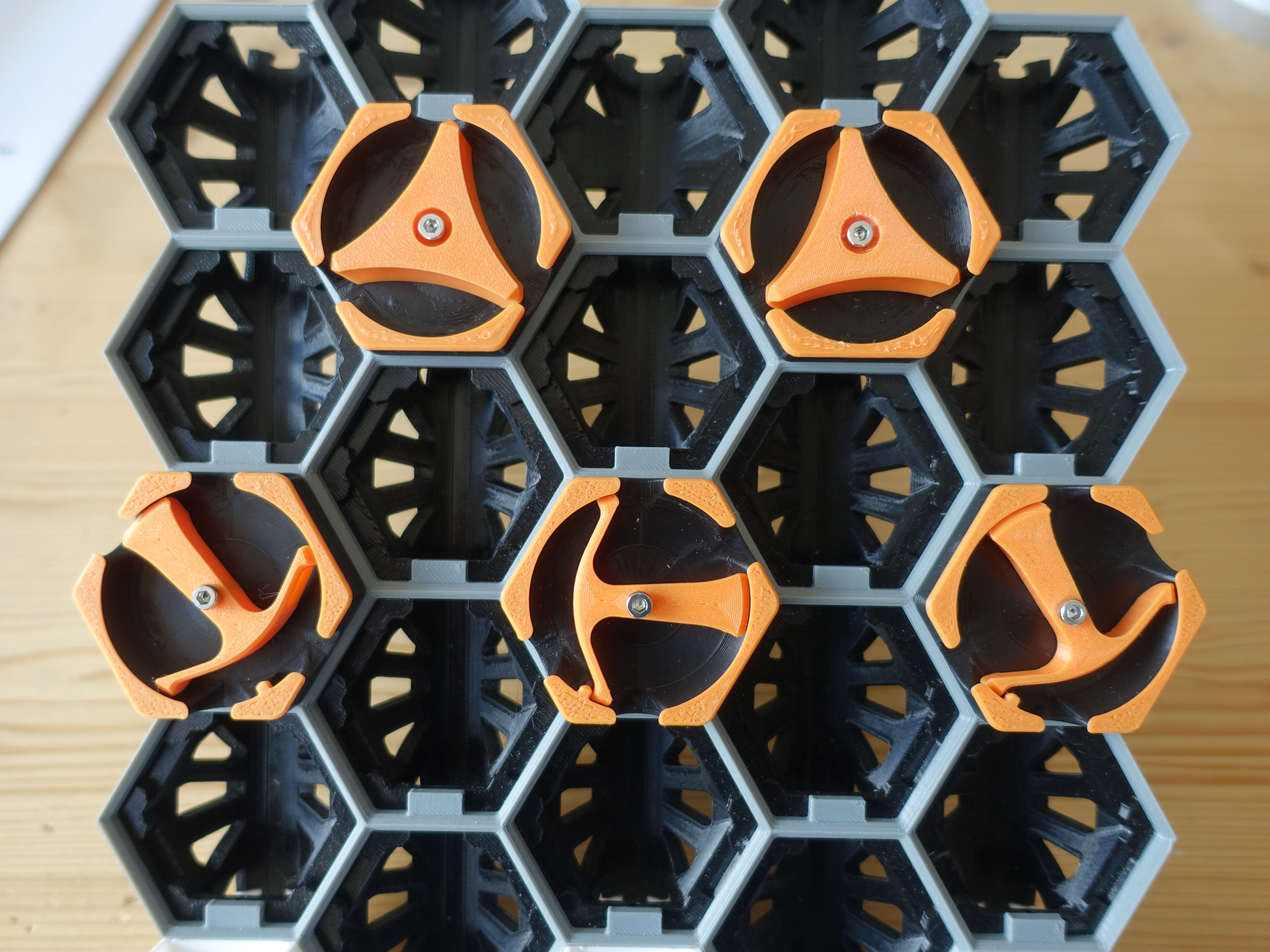 Hextraction Tile: Switchflop — miniatura 3