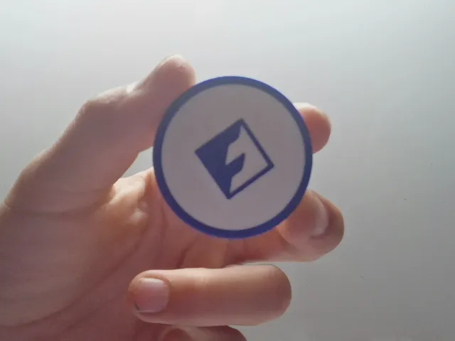 Flashforge test coin