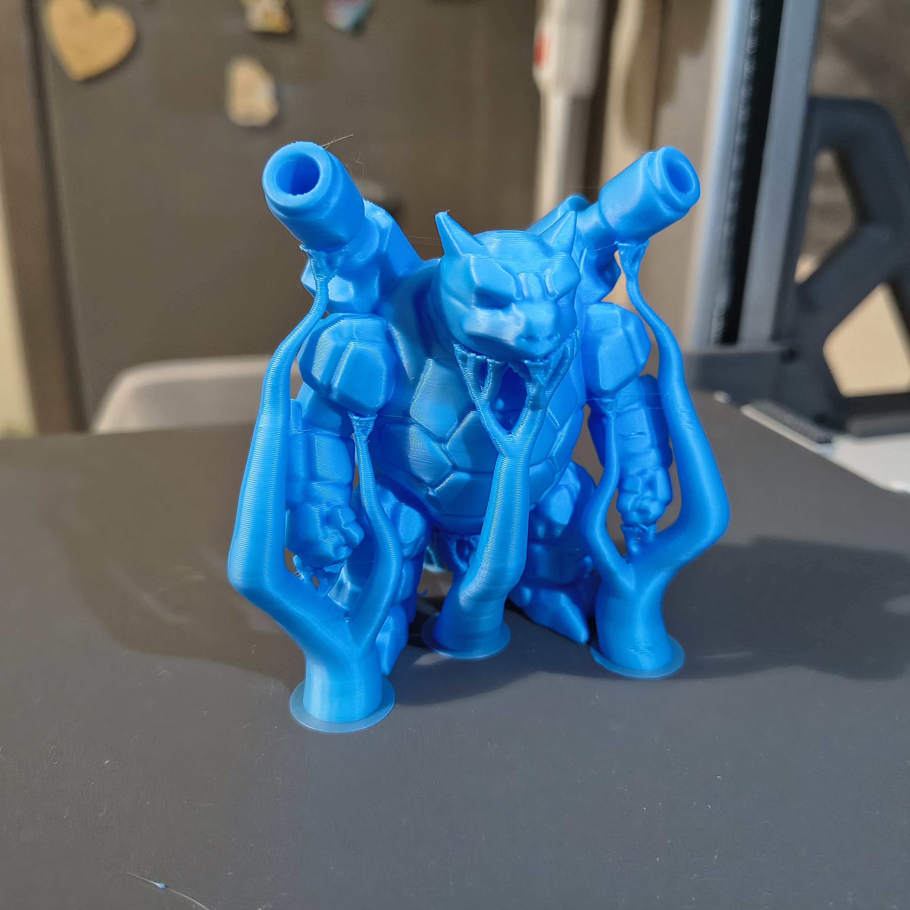 Mecha Blastoise — miniatura 2