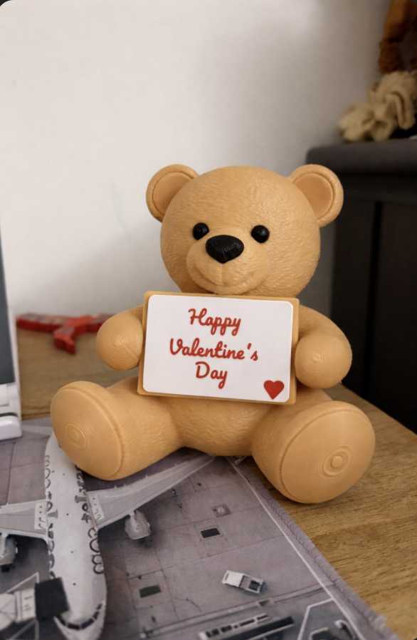LoveNote Teddy — miniatura 2