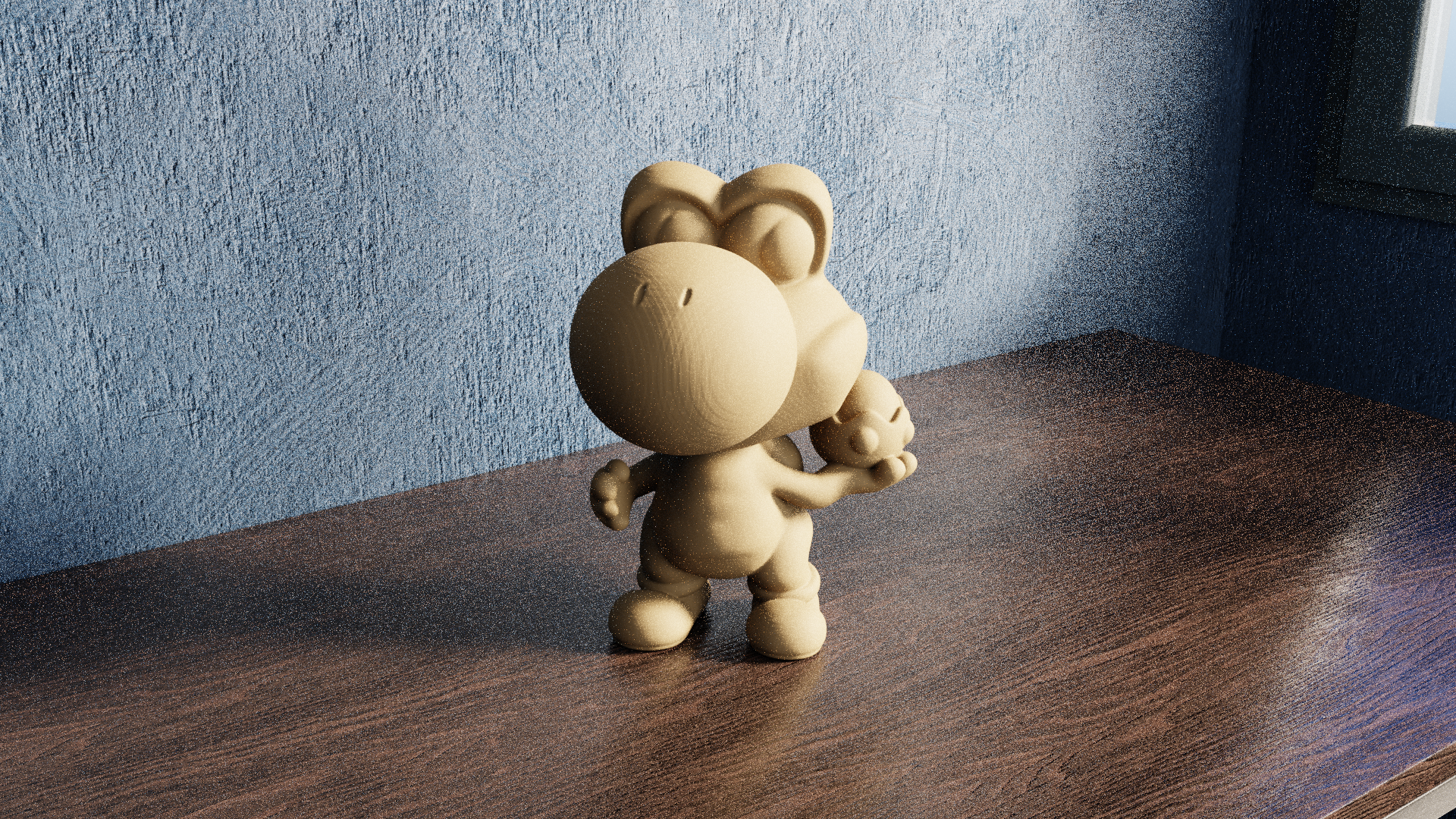 Chibi Yoshi — miniatura 2