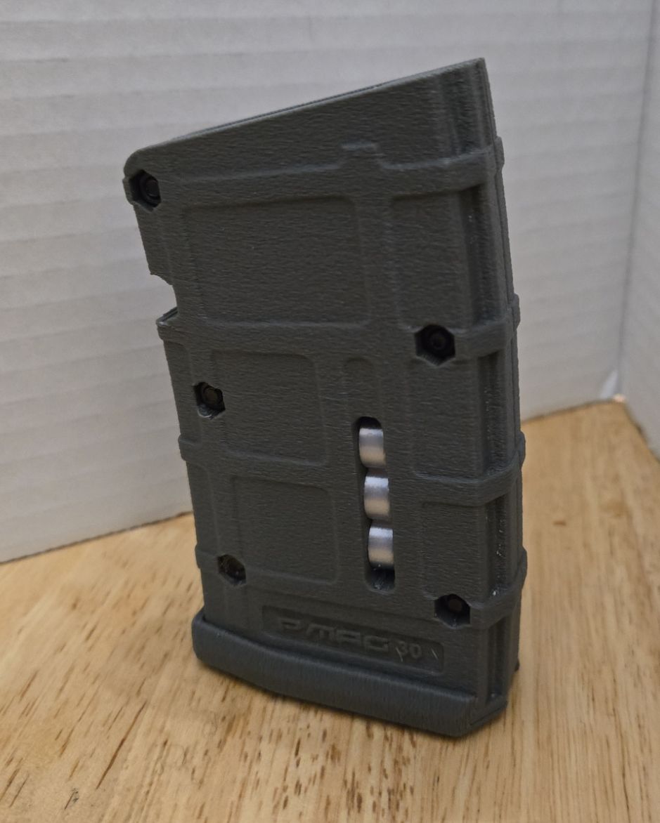 TM22 PMAG Cover 10mm Shells