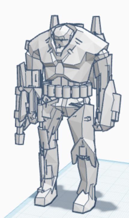 Blaze Trooper #3