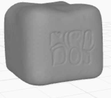 Niceberg TPU squishy!