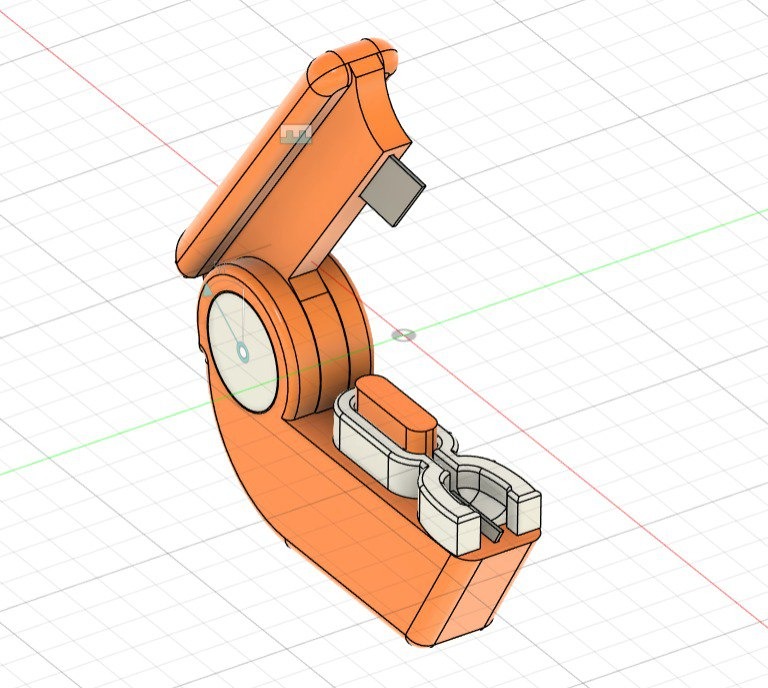 Tablet Quarter Cutter — precise, reliable, and easy to print — thumbnail 4