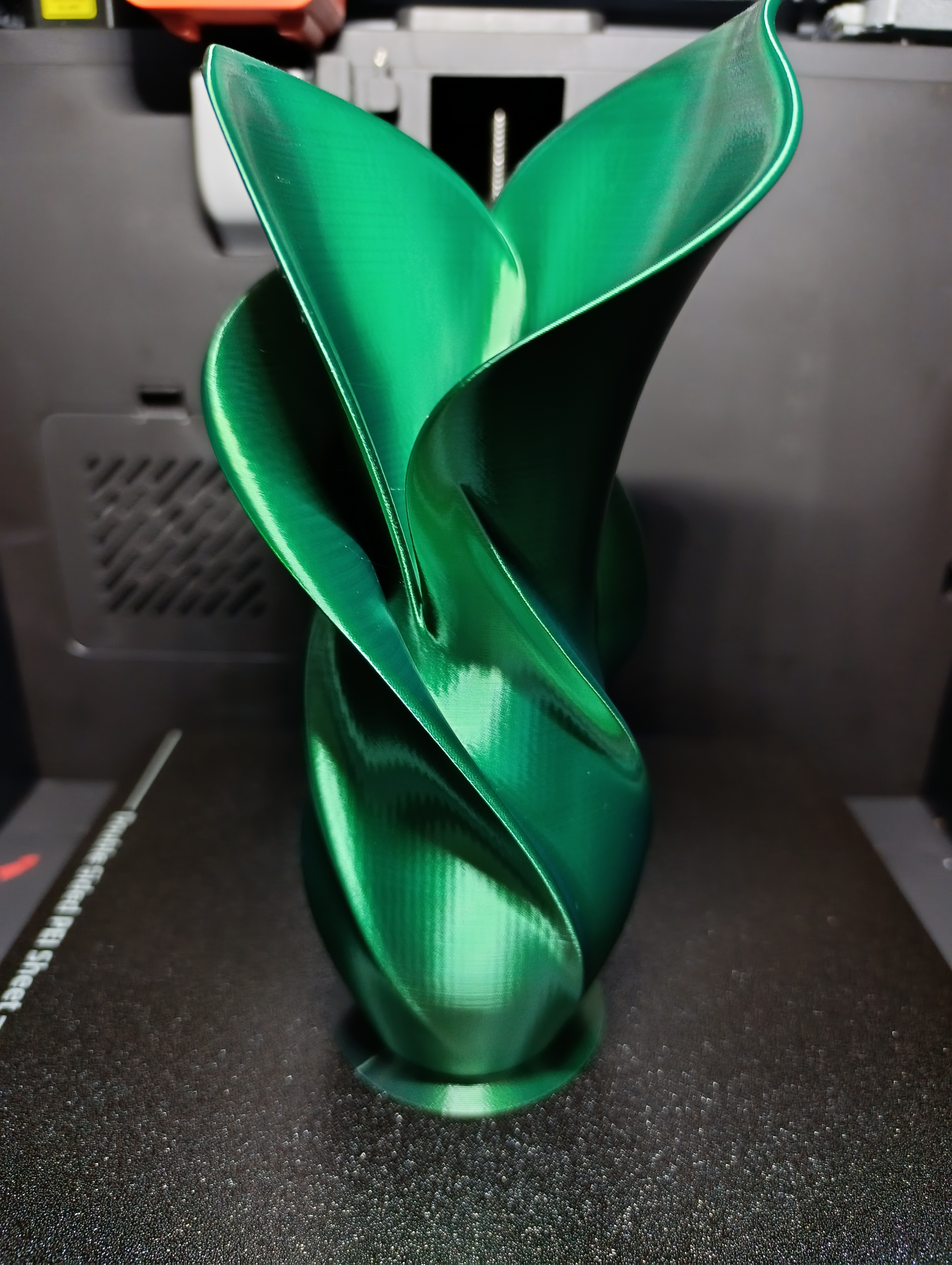 Modern Organic Vase — miniatura 8