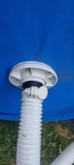 Summer Waves / Poly waves  (Polygroup) Pool Skimmer Outlet 32mm to 38mm