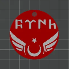 türk bayrağı özel