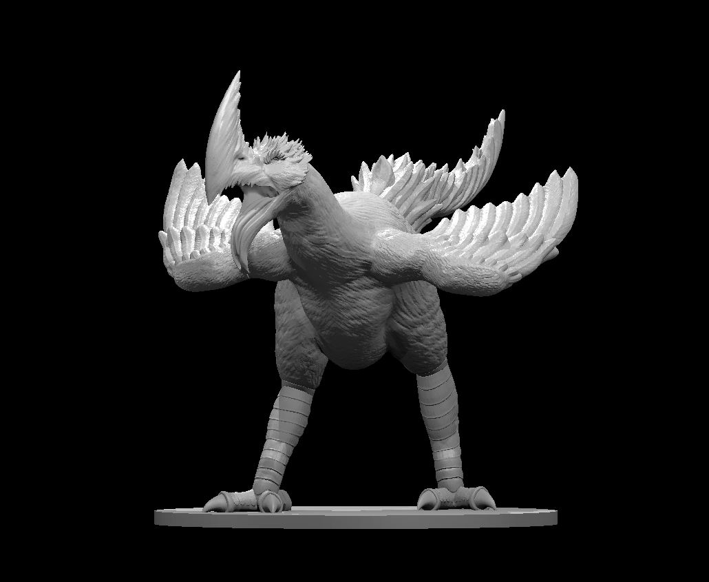 Axe Beak 2025 — miniatura 3