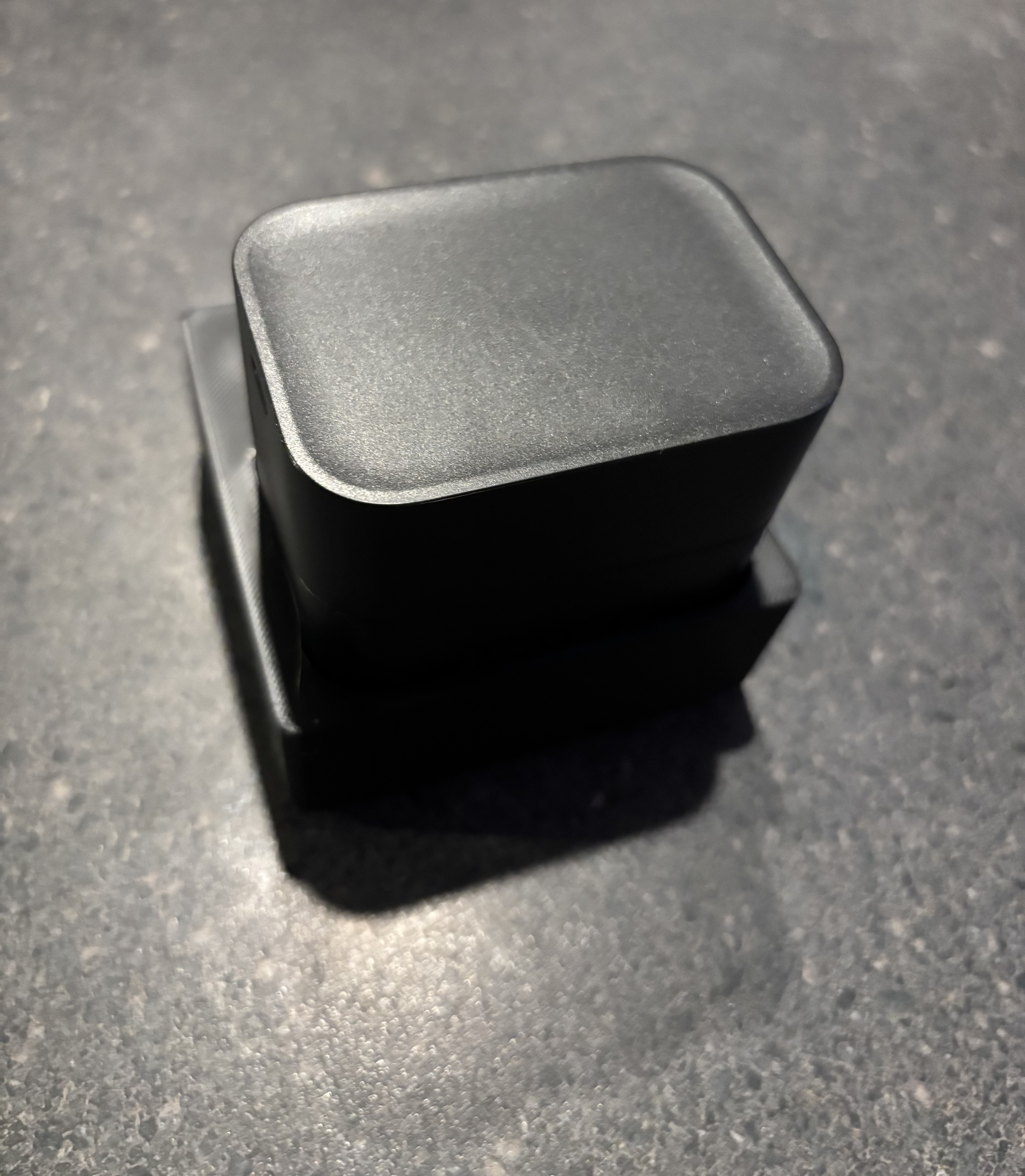 Battery Charger Gridfinity Bin