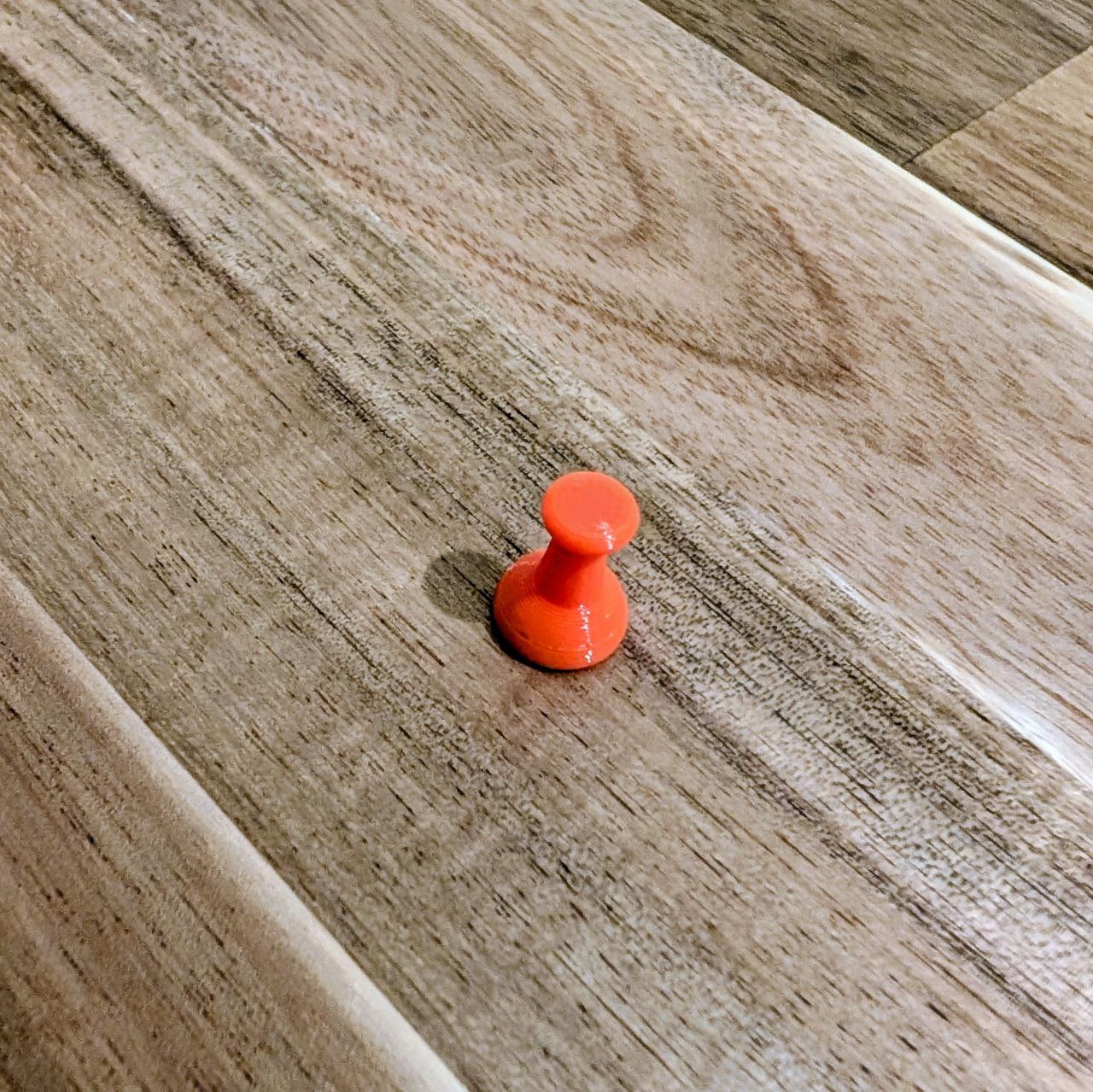 Magnetic Drawing Pin