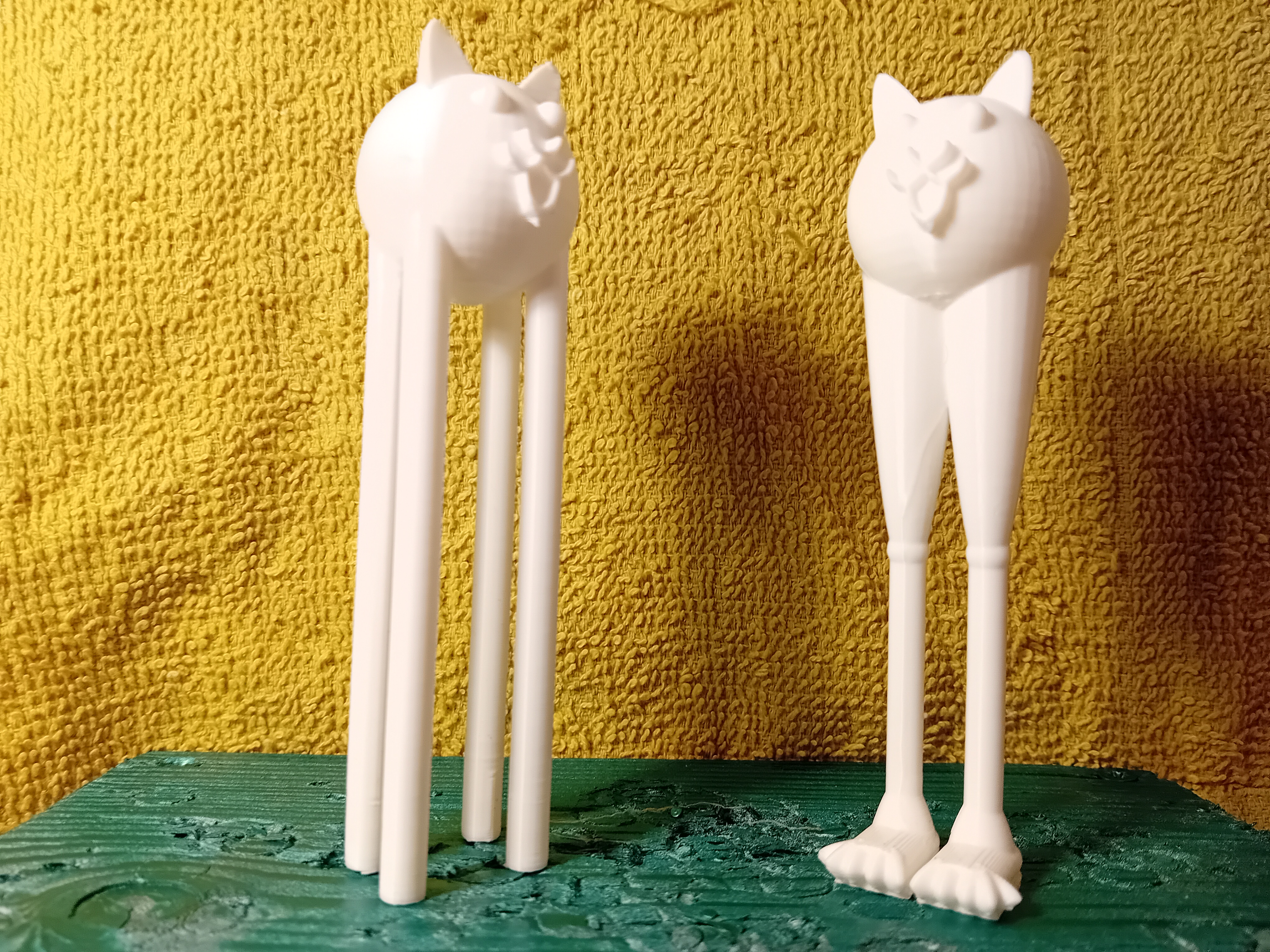 Battle cats Gross/Sexy legs cat