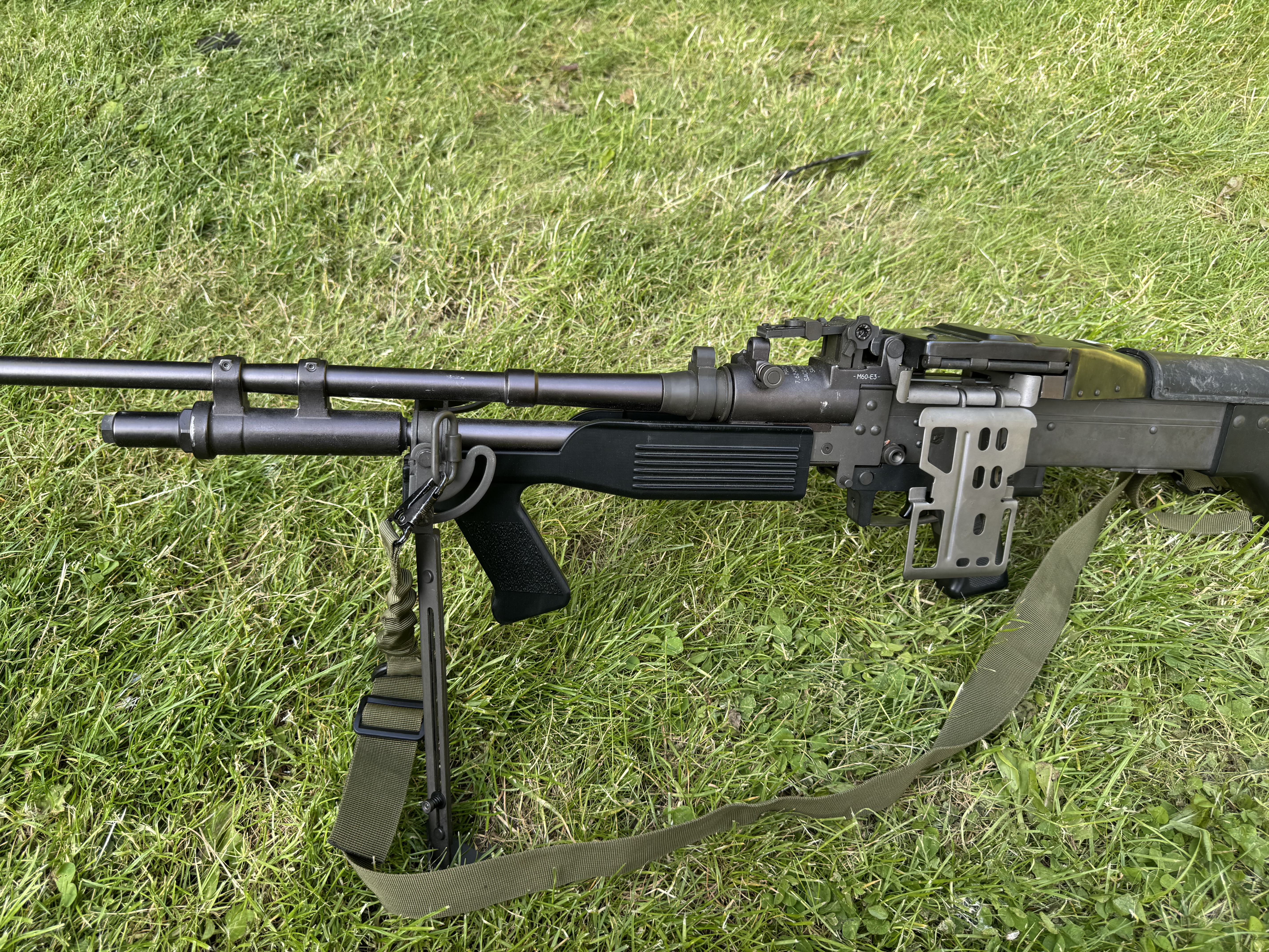 inokatsu m60 foregrip (Airsoft)