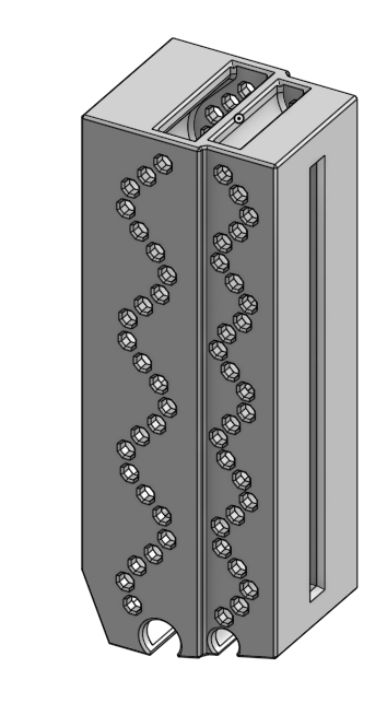 AA + AAA Battery Dispenser (MultiBuild)