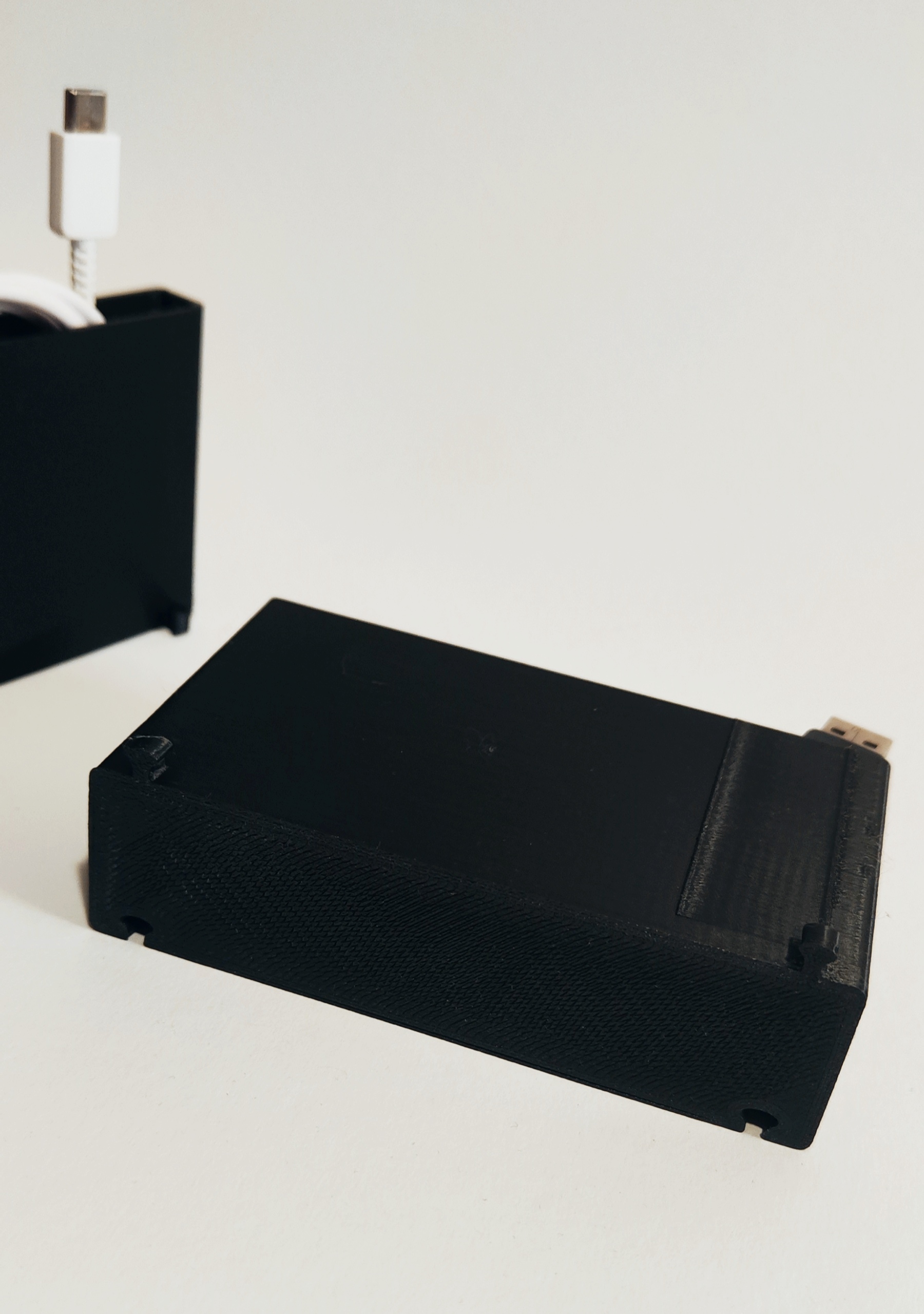 Miniatura 7 do modelo 3D cable organizer box