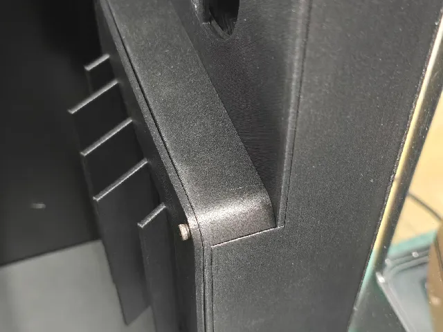 RatRoaster Active Heater - Angled Outlet Grill for RatRig V-Core4 and other printers