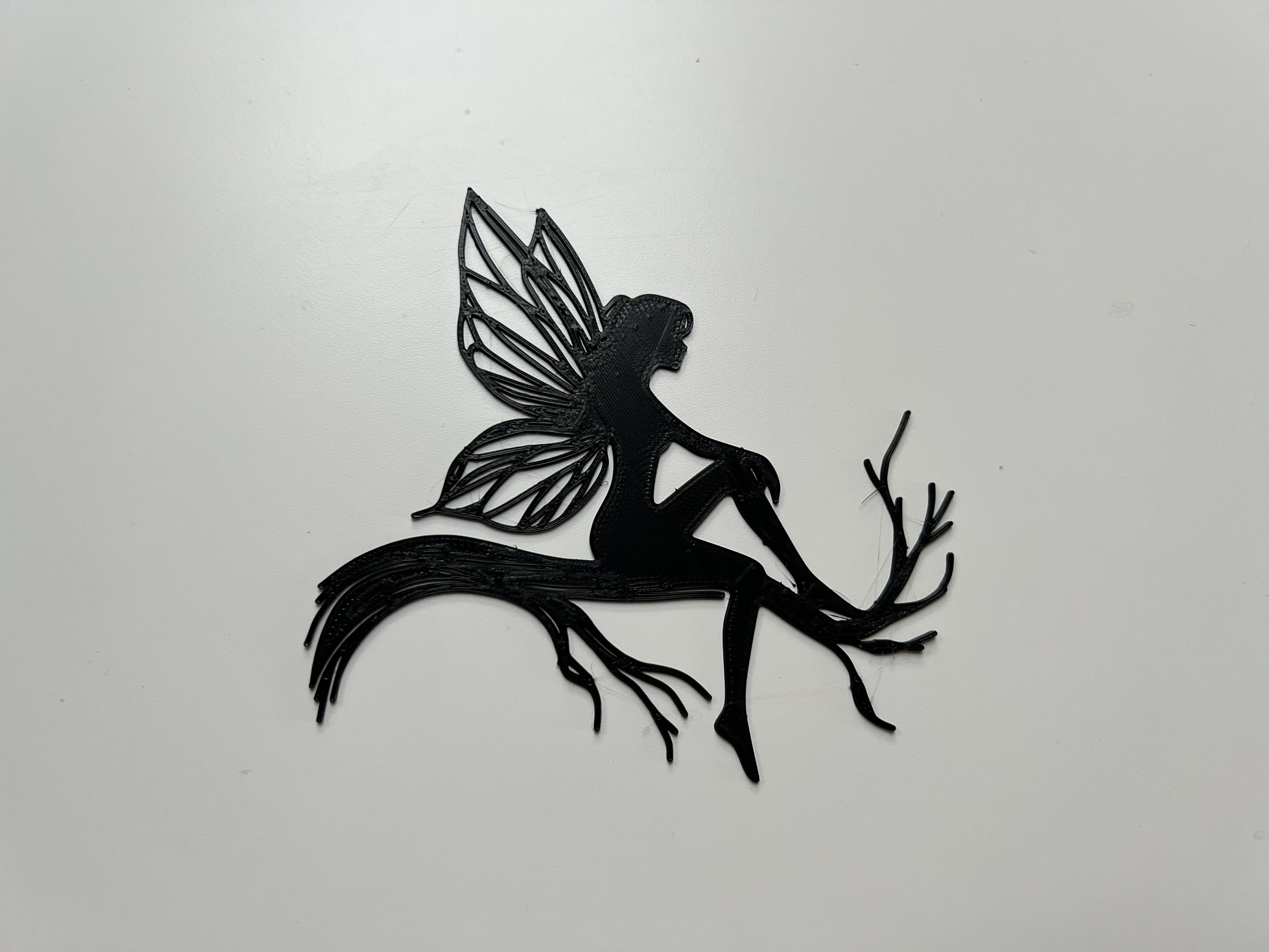 Fairy Wall Art #16