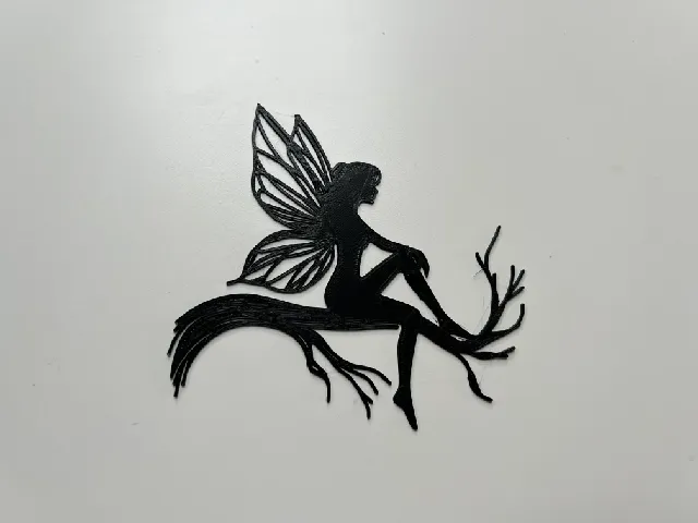 Fairy Wall Art #16