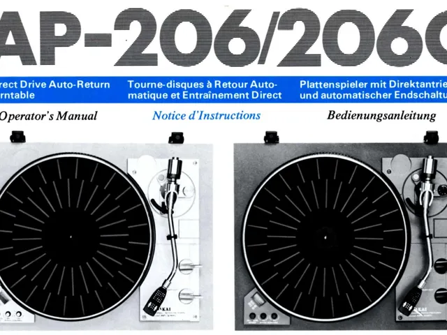 Foot insert for AKAI AP-206C