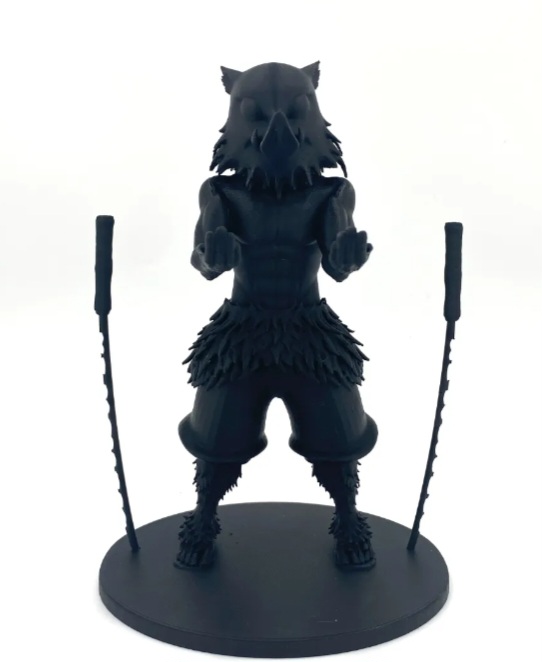 Inosuke controller holder |demon slayer|