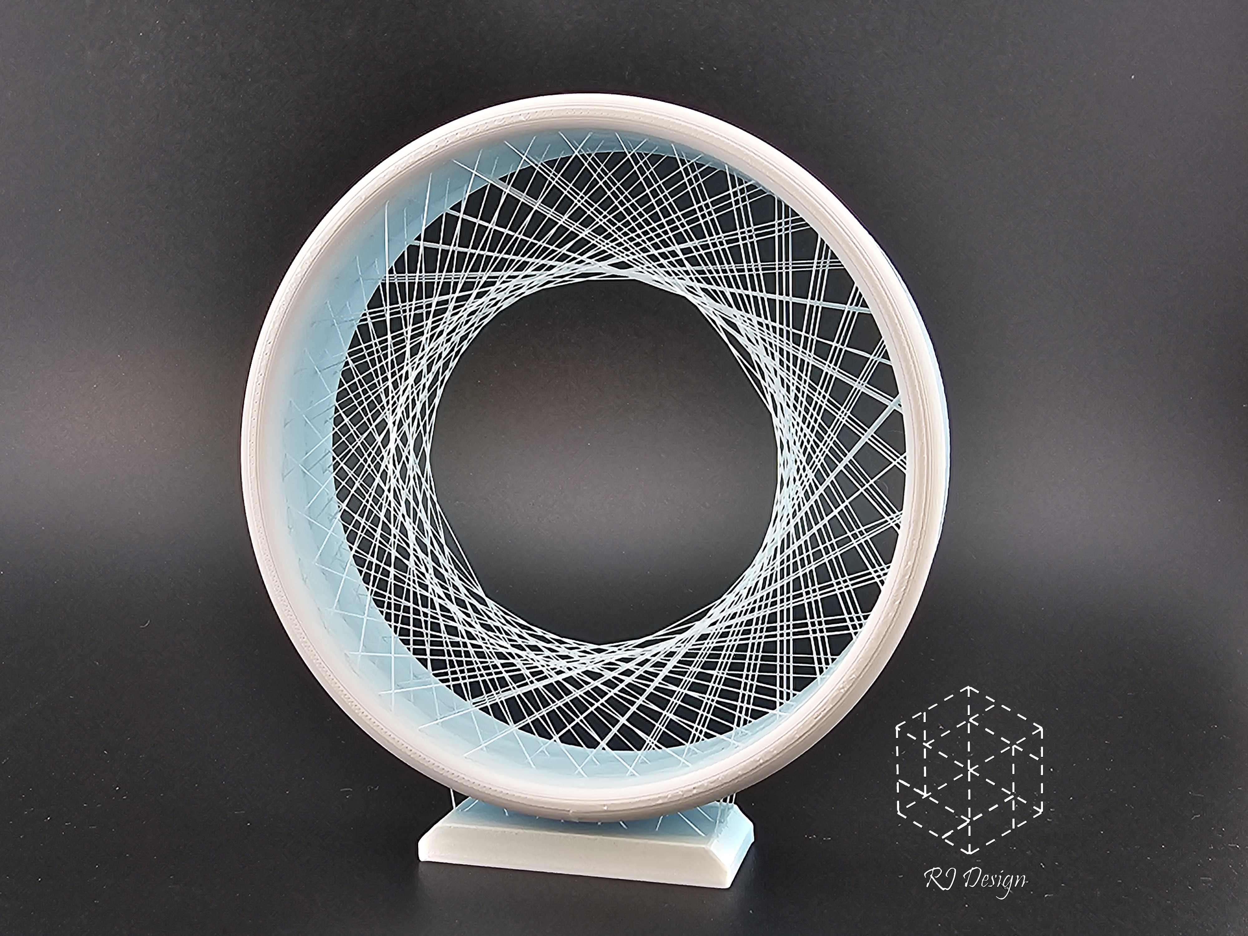 Suspended Filament Vortex