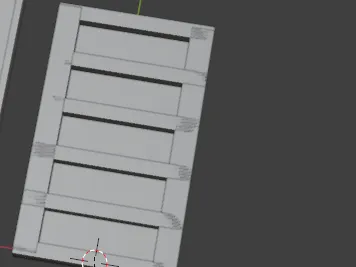 usb flash drive container