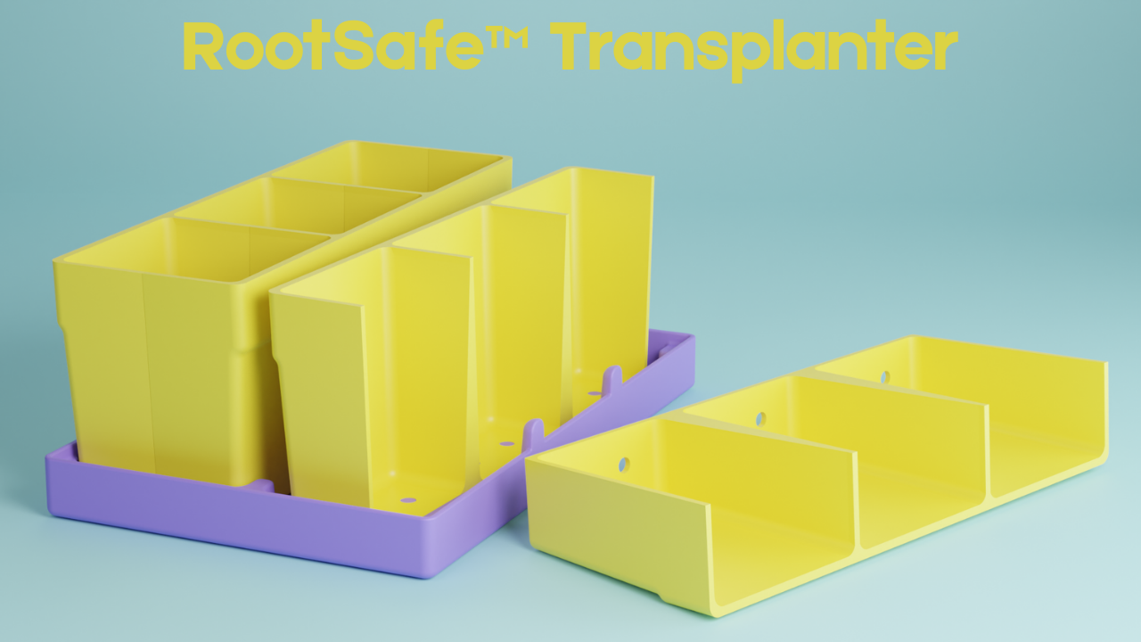 RootSafe Transplanter