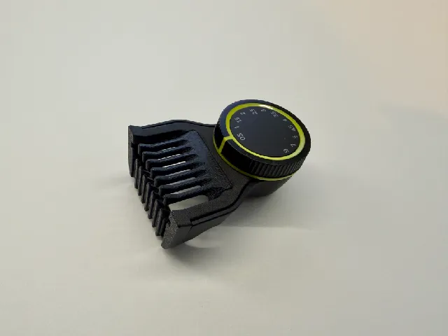 Philips Norelco One Blade Adjustable Comb Plate Replacement