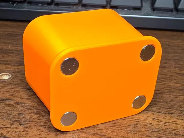Drive-through sauce holder