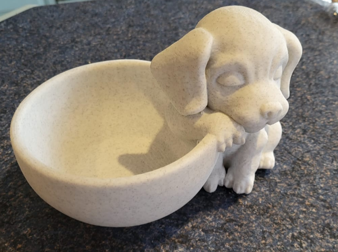Puppy pot