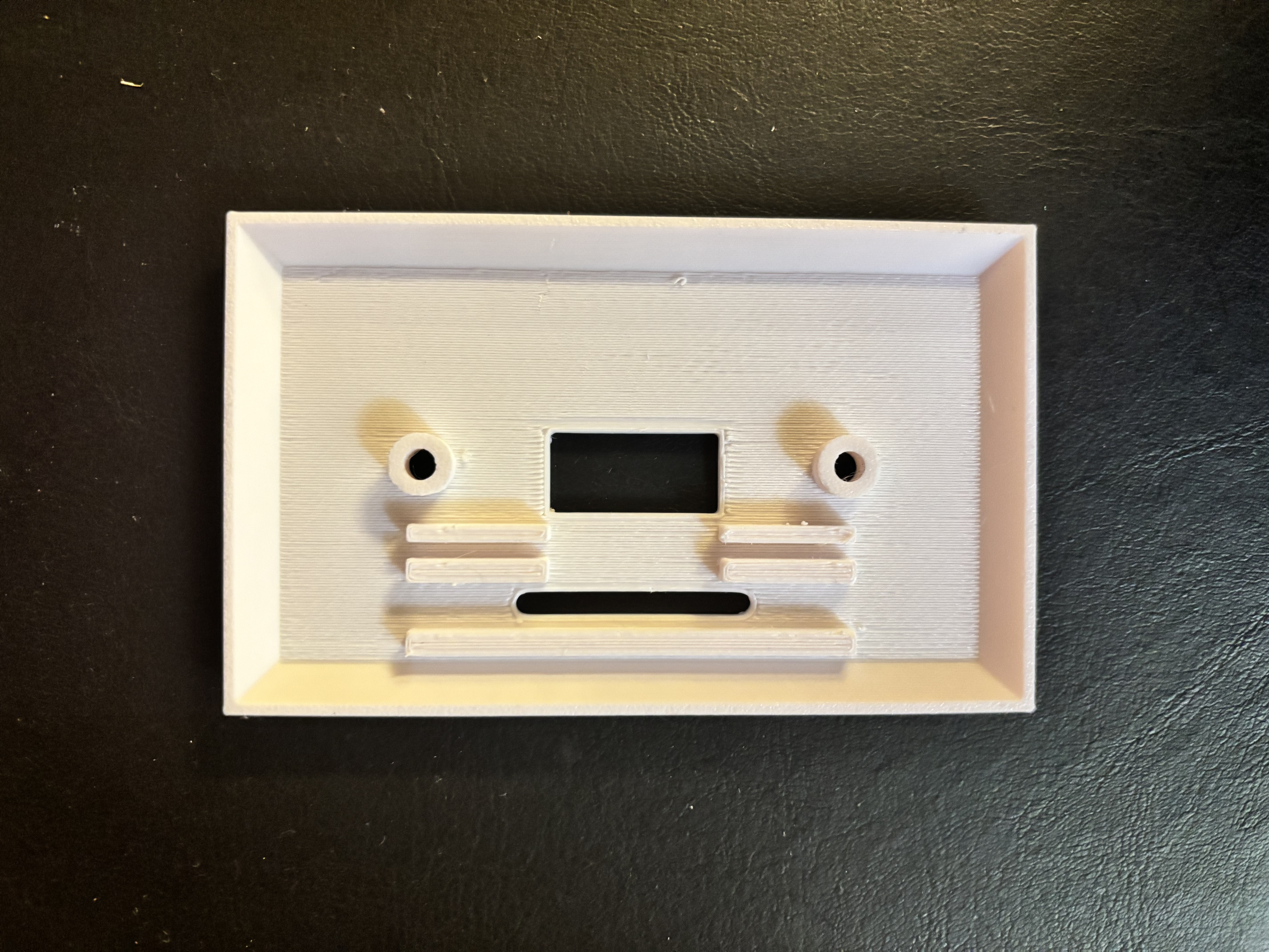 Miniatura 7 do modelo 3D Adaptive Dimmer Switch Wall Plate