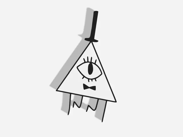 Bill Gravity Falls Decor