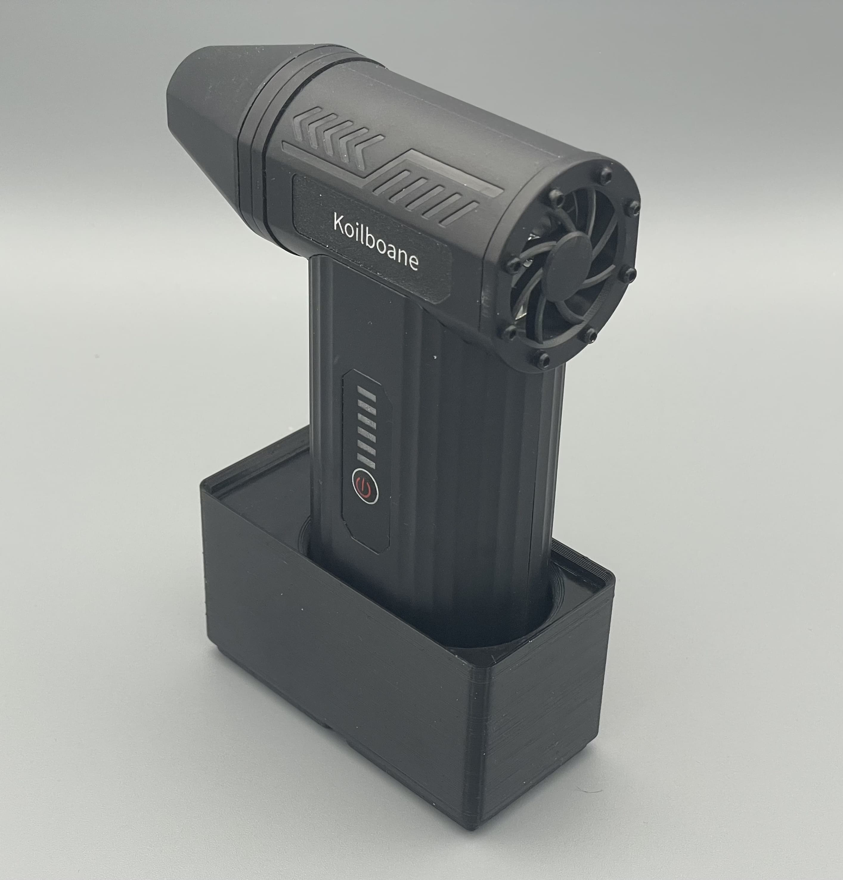 Gridfinity 2x1 bin for Koilboane Turbo Fan