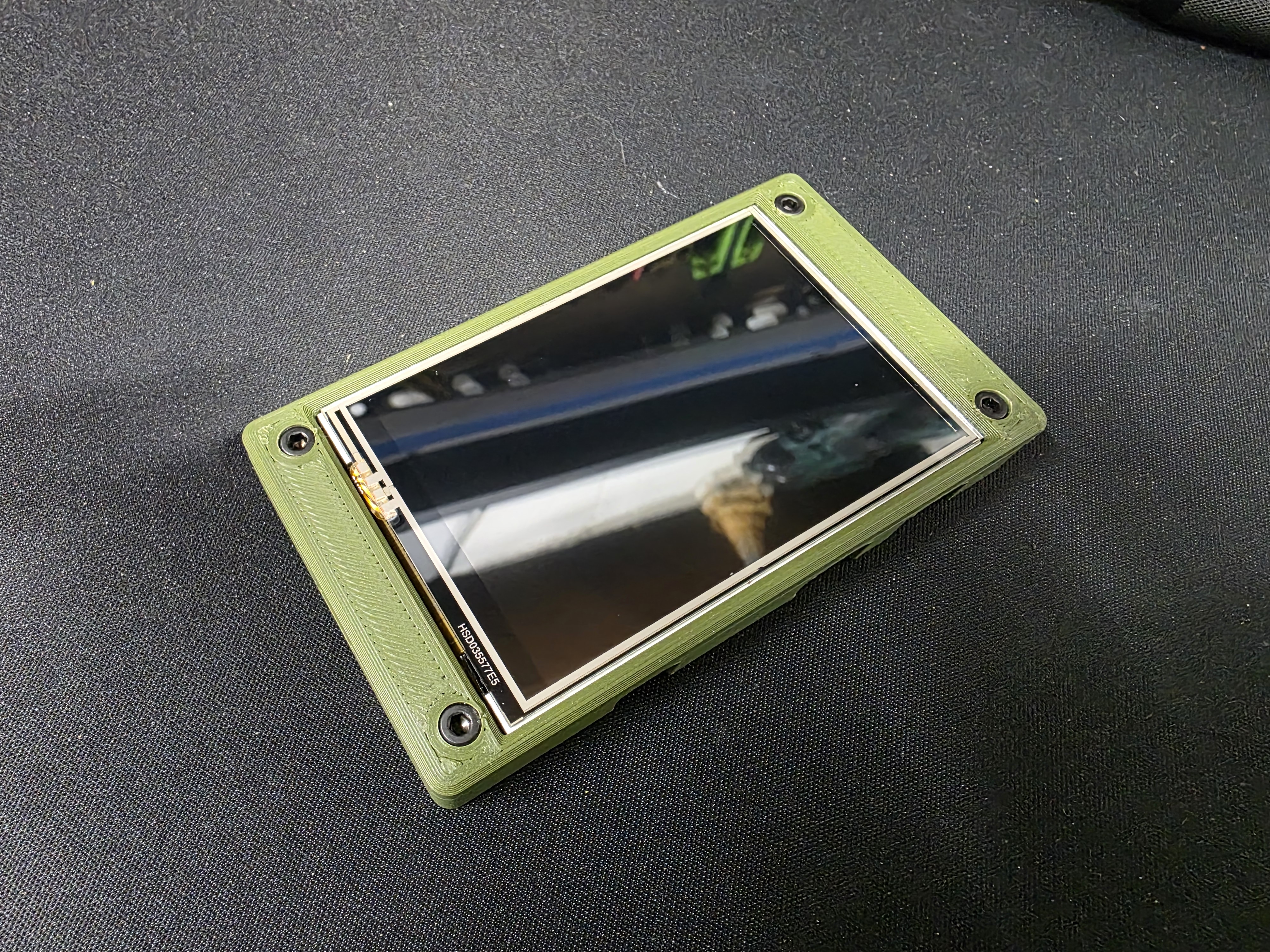 3.5" ESP32-32E CYD Case