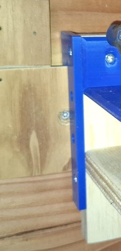 french cleat hook (customisable)